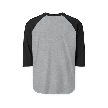 Blessed Raglan Shirt 3/4-Sleeve Baseball Shirt Clothing Apparel