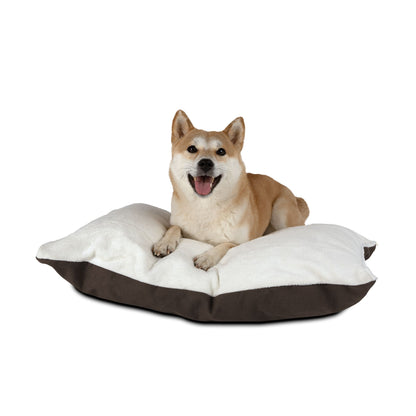 Kingdom Ambassador Pet (Gold Lettering) Luxury Pet Bed Pillow