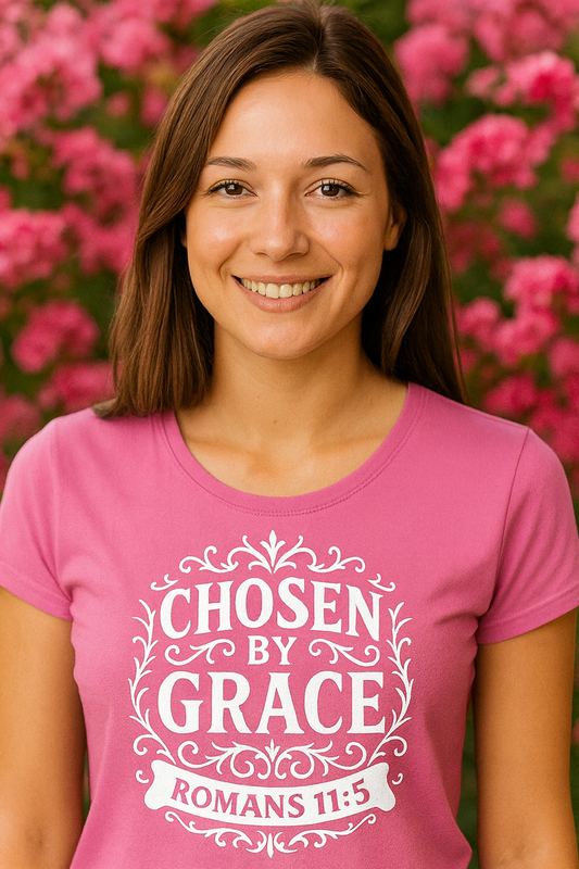 Chosen by Grace Women's Softstyle Tee