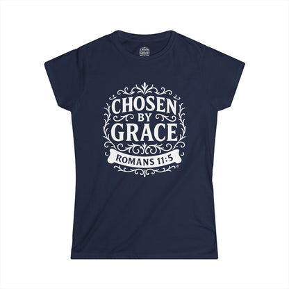 Chosen by Grace Women's Softstyle Tee