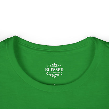 Blessed Women's Softstyle Tee