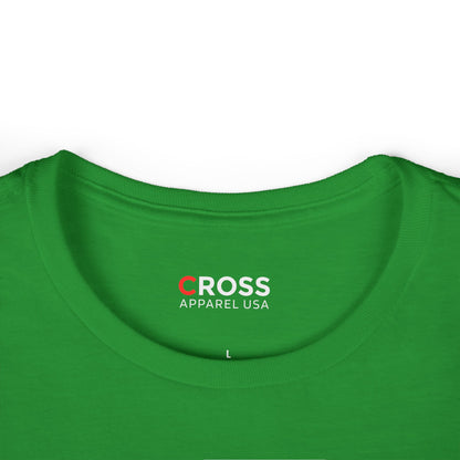 Love (Full Color) Women's Softstyle Tee