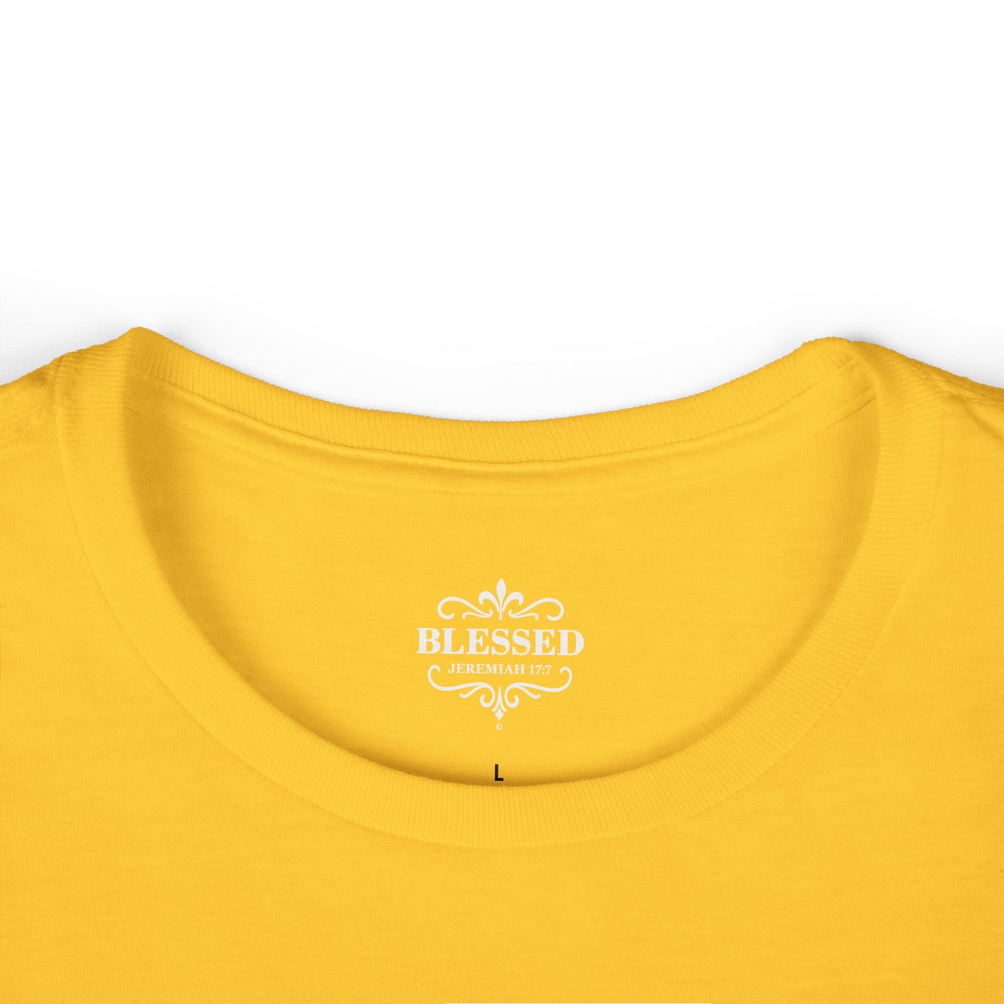 Blessed Women's Softstyle Tee