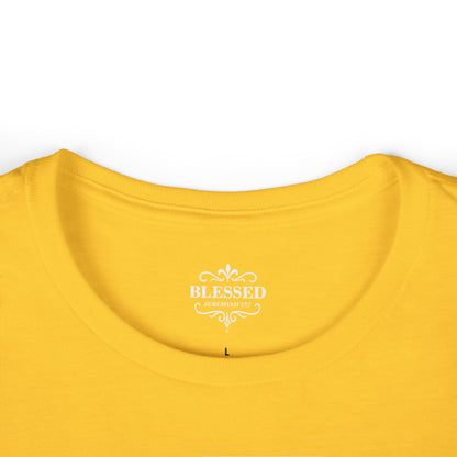 Blessed Women's Softstyle Tee