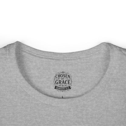 Chosen by Grace Women's Softstyle Tee