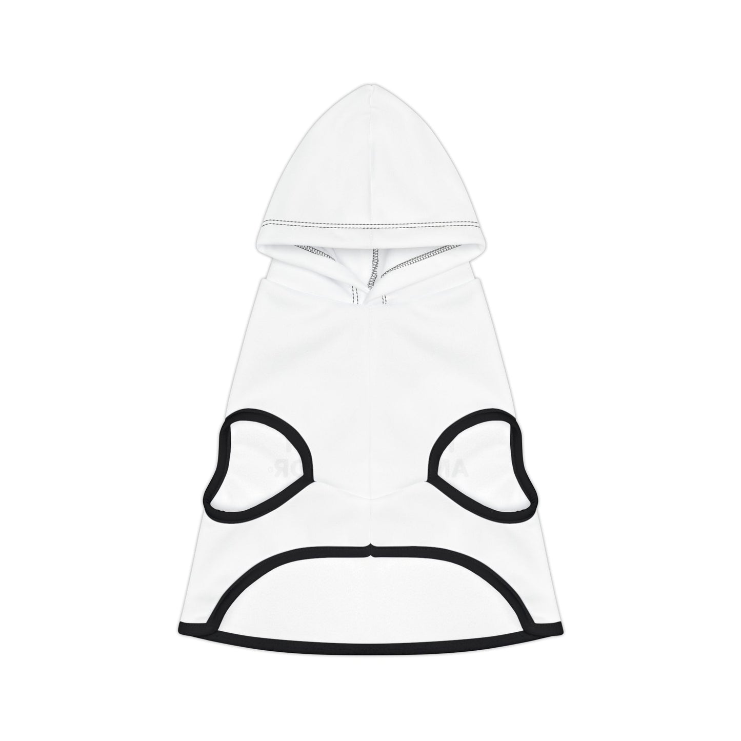 Kingdom Ambassador Pet (Black Lettering ) Hoodie for Stylish Companions | Cute Pet Clothing, Dog Hoodie, Pet Apparel, Stylish Dog Wear, Pet Gifts - Cross Apparel USA