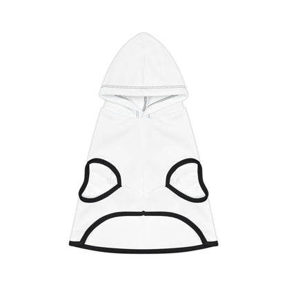 Kingdom Ambassador Pet (Black Lettering ) Hoodie for Stylish Companions | Cute Pet Clothing, Dog Hoodie, Pet Apparel, Stylish Dog Wear, Pet Gifts - Cross Apparel USA