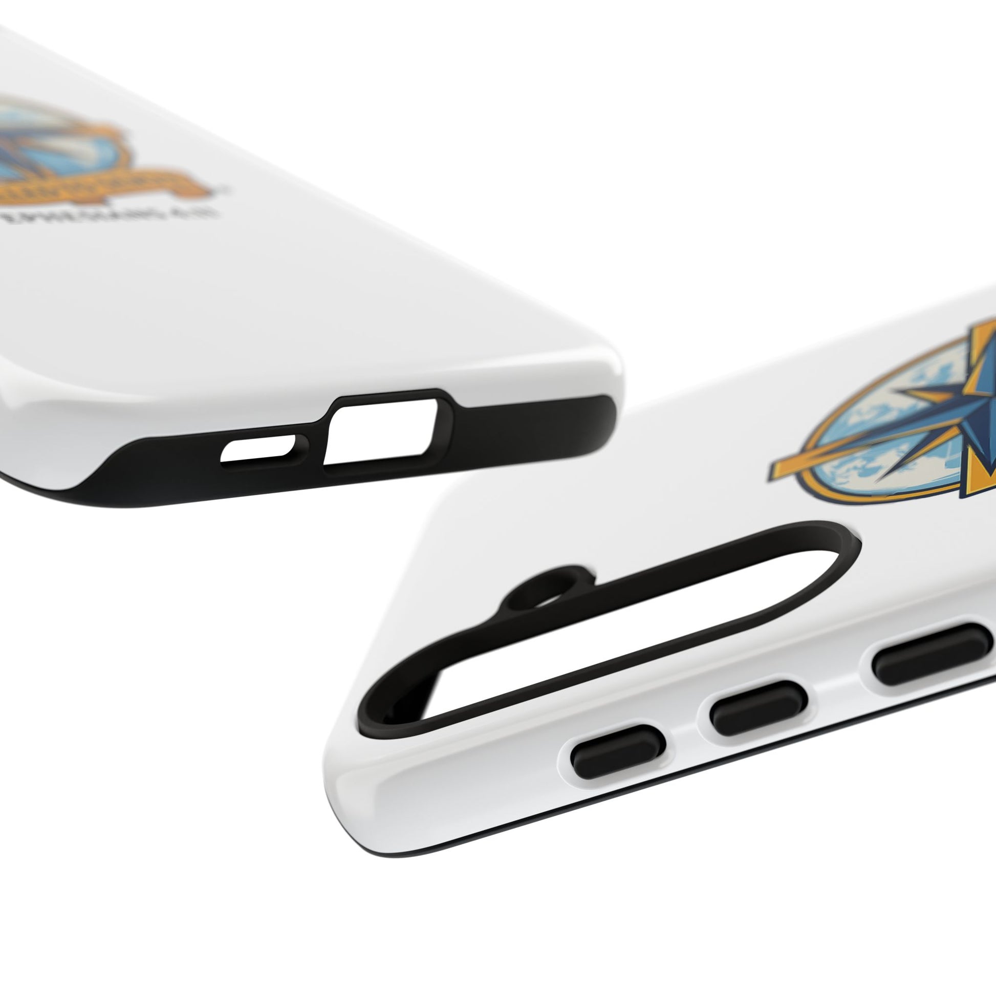 Called to Serve (Full Color), Rugged Phone Case, Inspirational Mobile Cover, Gift for Faith Lovers, Faith-Based Protector - Cross Apparel USA