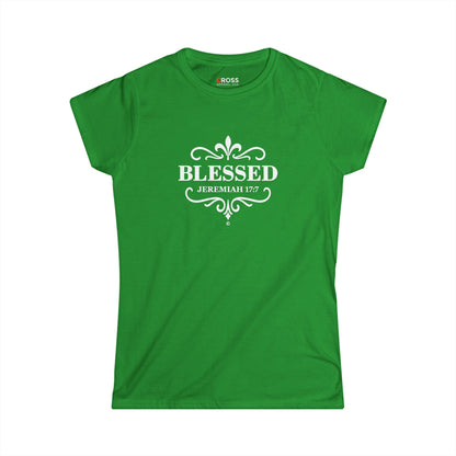 Blessed Women's Softstyle Tee