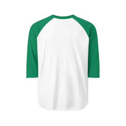 Kingdom Ambassador Raglan Shirt 3/4-Sleeve Baseball Shirt Clothing Apparel
