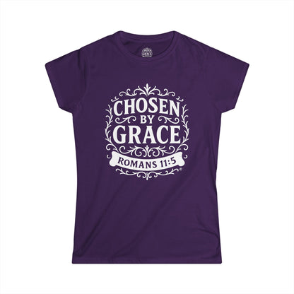 Chosen by Grace Women's Softstyle Tee