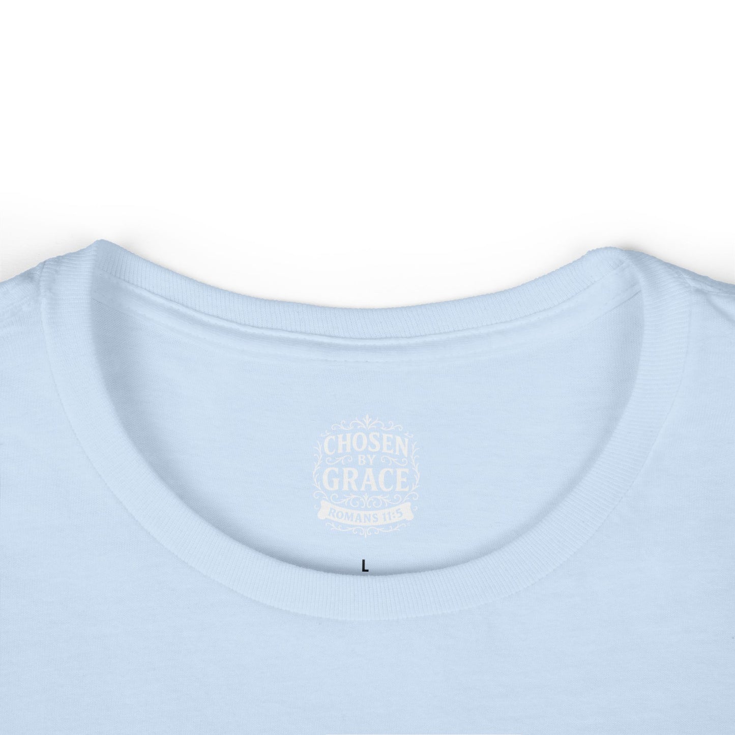 Chosen by Grace Women's Softstyle Tee