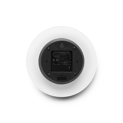 Kingdom Ambassador Elegant Acrylic Wall Clock, Inspirational Home Decor, Unique Gift, Modern Wall Art, Motivational Decor