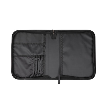 Chosen by Grace (Gold Lettering) Inspirational Bible Cover, Gift for Believers, Faith-Based Book Cover - Cross Apparel USA