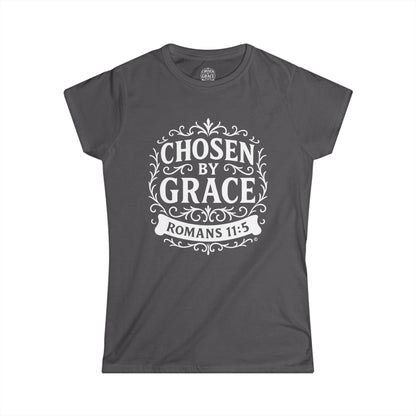 Chosen by Grace Women's Softstyle Tee