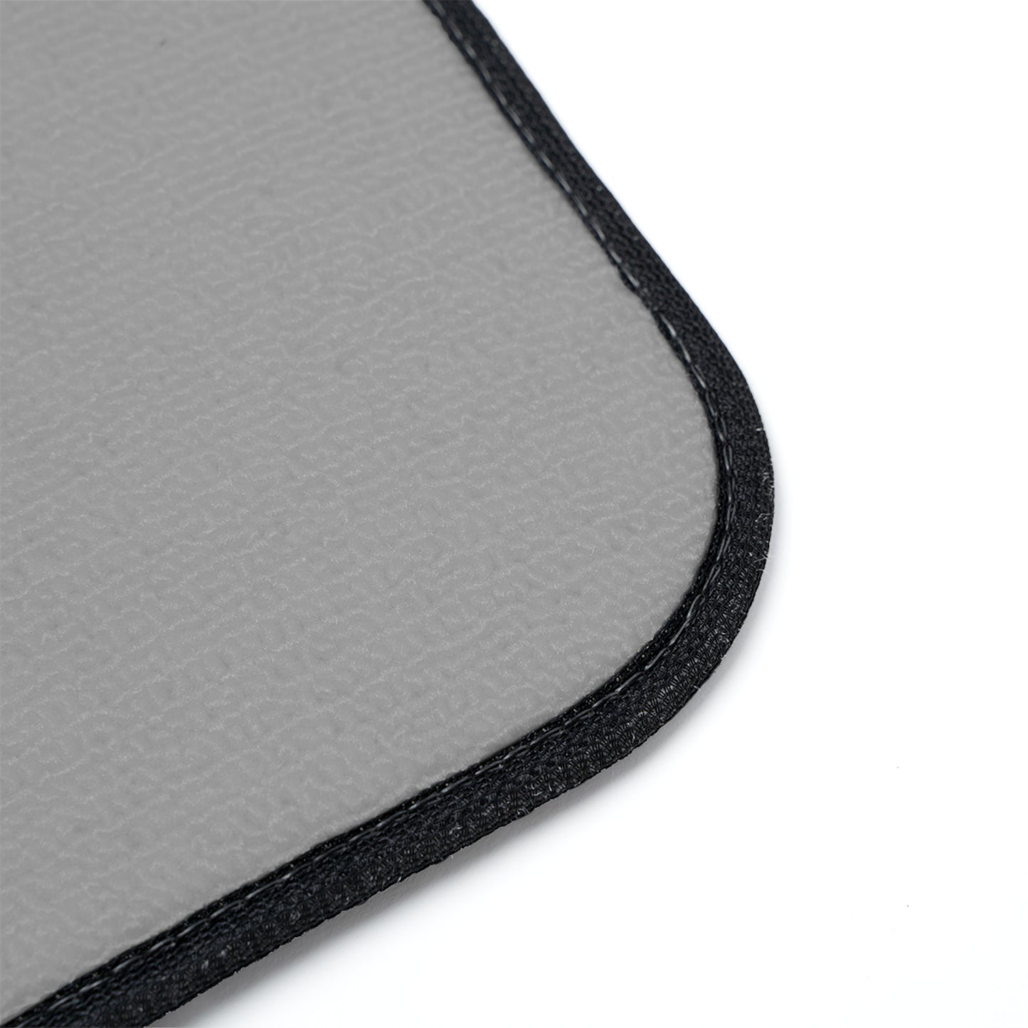 Kingdom Ambassador (Black Lettering on Grey) Car Floor Mat, 1 piece