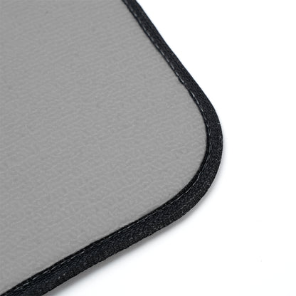 Kingdom Ambassador (Black Lettering on Grey) Car Floor Mat, 1 piece