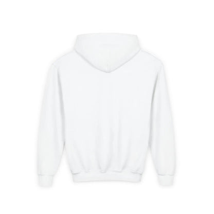 Kingdom Ambassador Youth Hoodie, Inspirational Sweatshirt for Kids, Bible Verse Apparel, Perfect Gift for Young Believers, Comfortable [...] - Cross Apparel USA